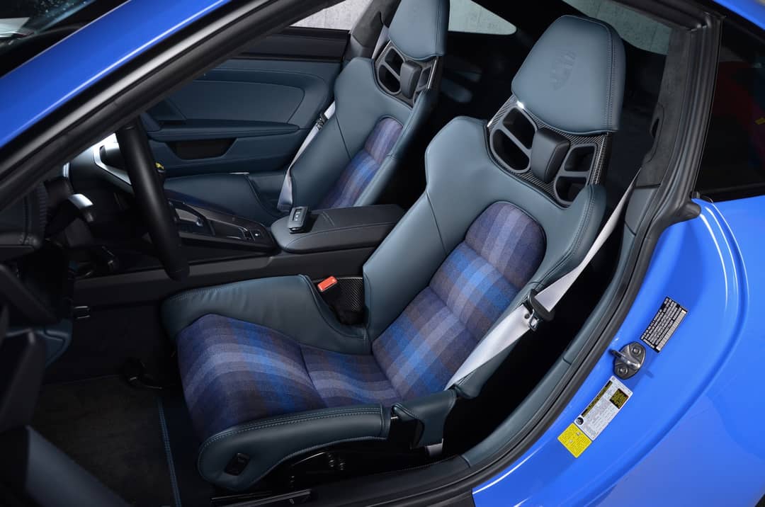 2022 Porsche 911 GT3 Touring — photo 53