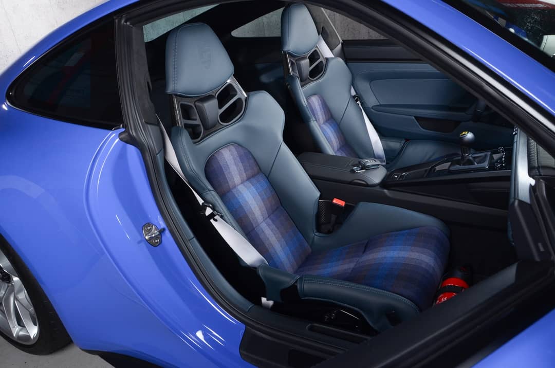 2022 Porsche 911 GT3 Touring — photo 56
