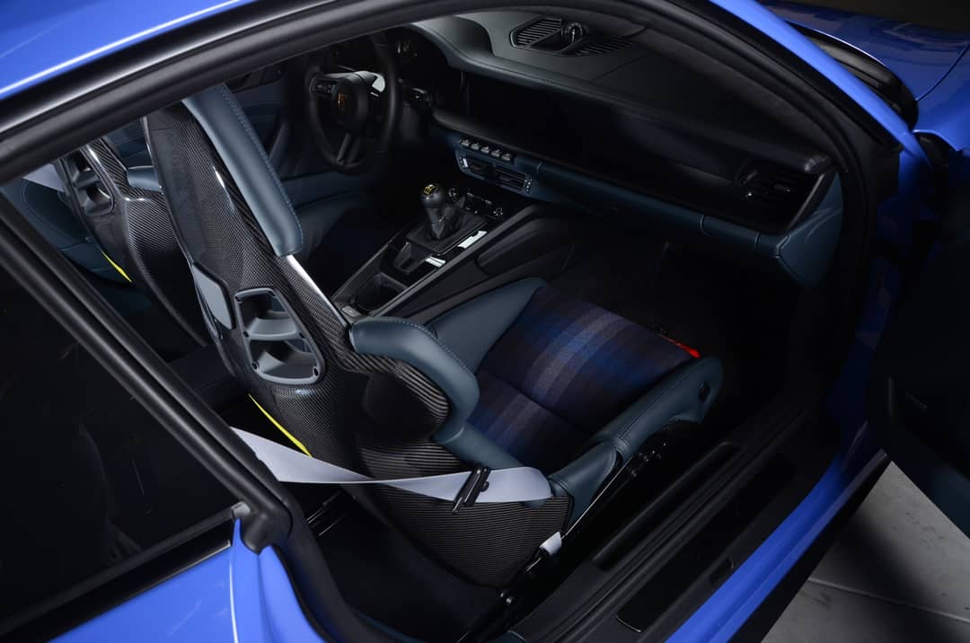 2022 Porsche 911 GT3 Touring — photo 59