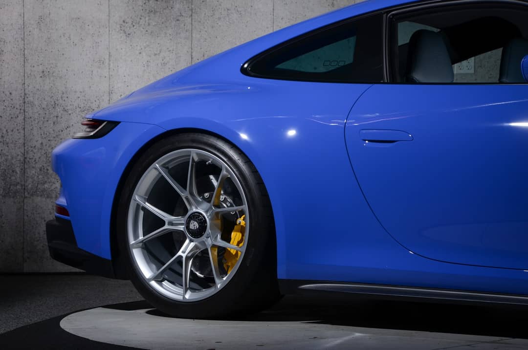 2022 Porsche 911 GT3 Touring — photo 7