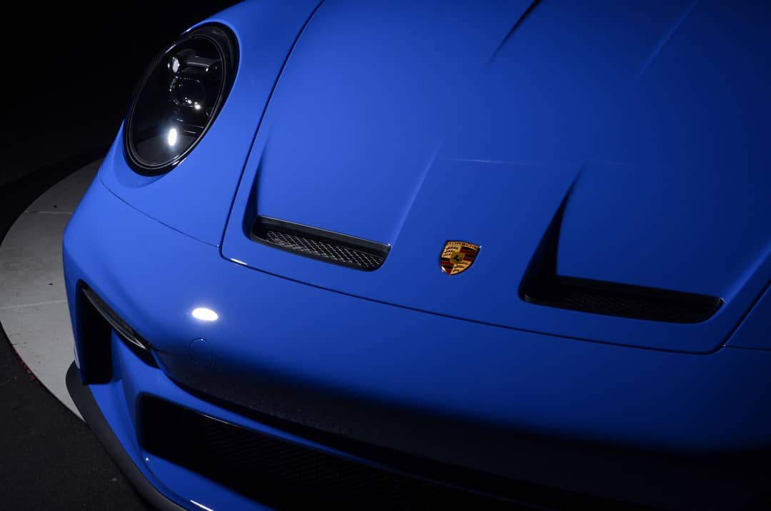 2022 Porsche 911 GT3 Touring — photo 8