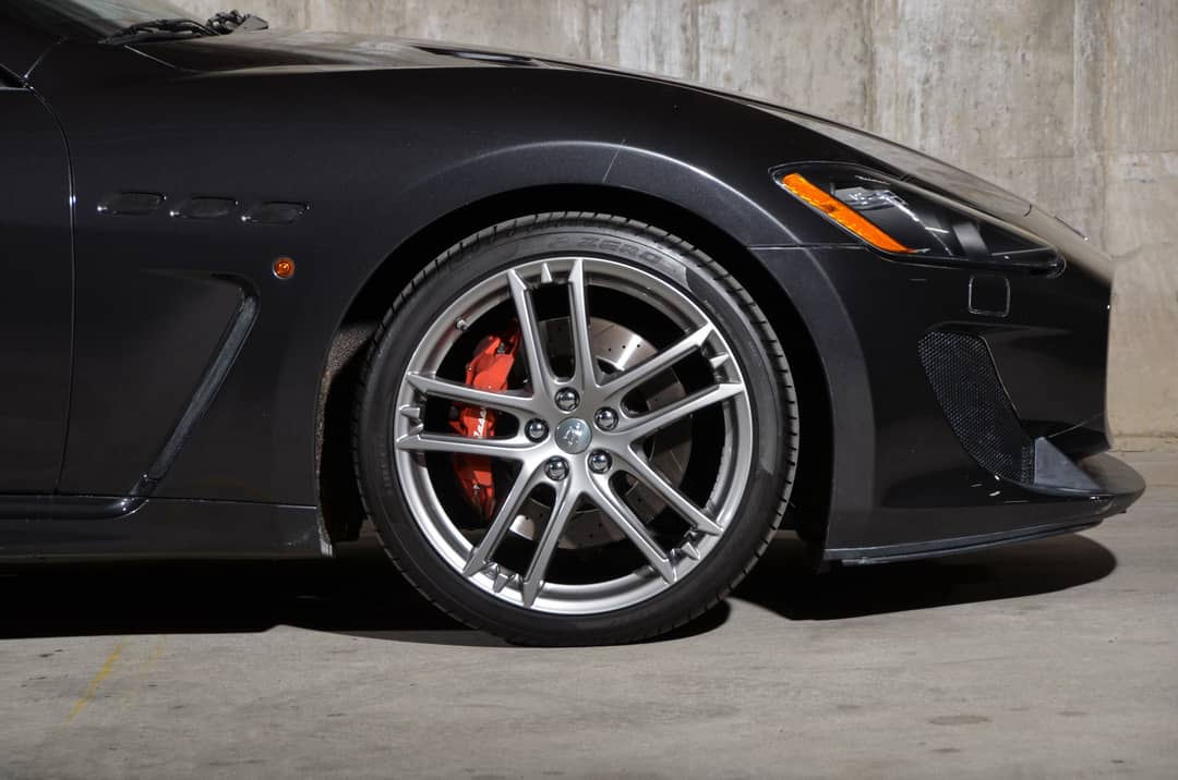 2013 Maserati GranTurismo MC — photo 2