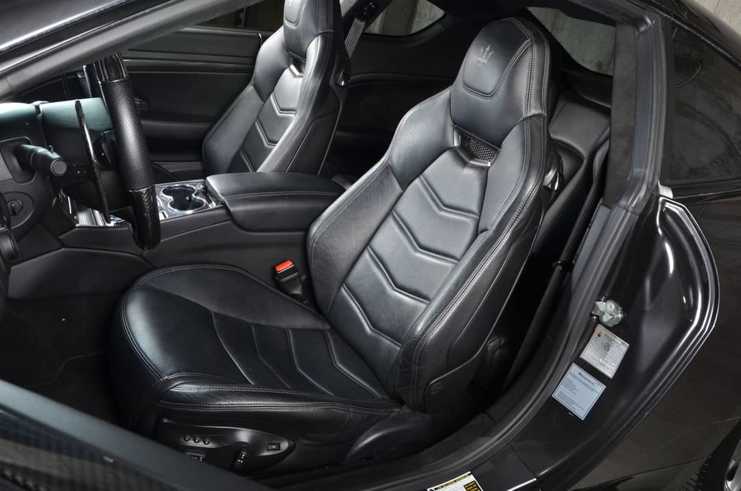 2013 Maserati GranTurismo MC — photo 11