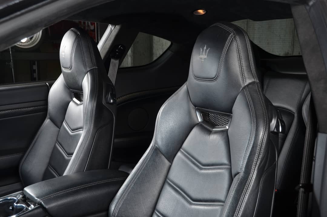 2013 Maserati GranTurismo MC — photo 12