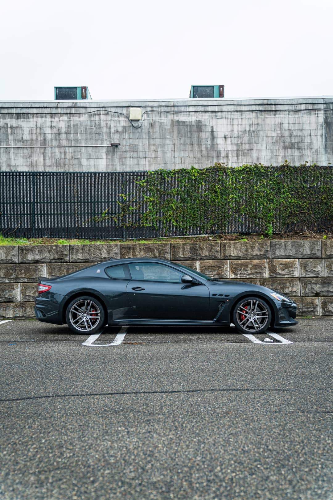 2013 Maserati GranTurismo MC — photo 14