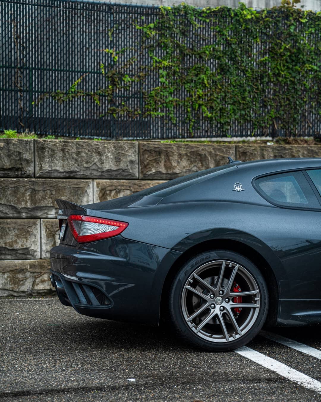 2013 Maserati GranTurismo MC — photo 15
