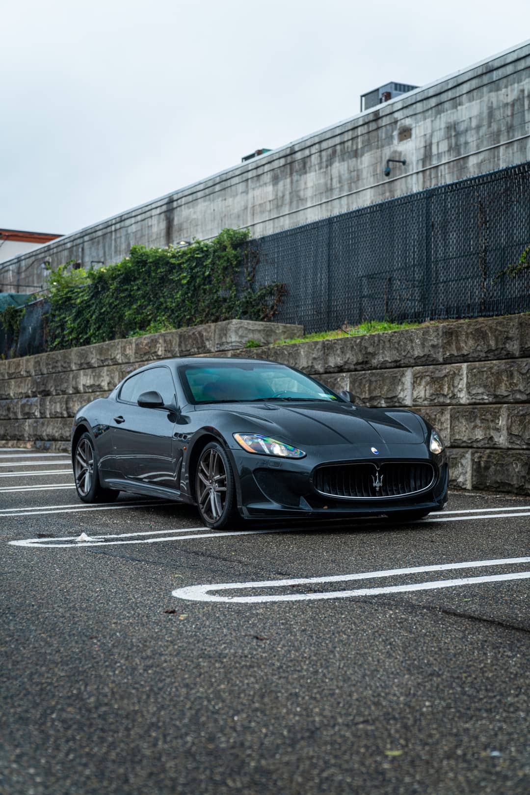 2013 Maserati GranTurismo MC — photo 16