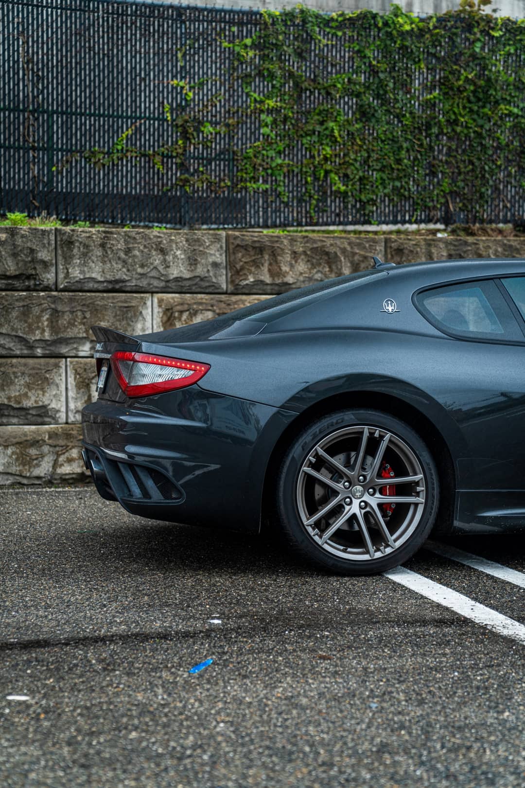 2013 Maserati GranTurismo MC — photo 17