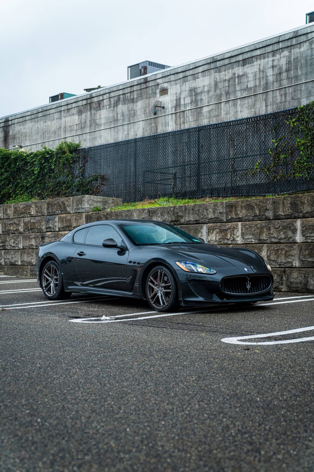 2013 Maserati GranTurismo MC — photo 18