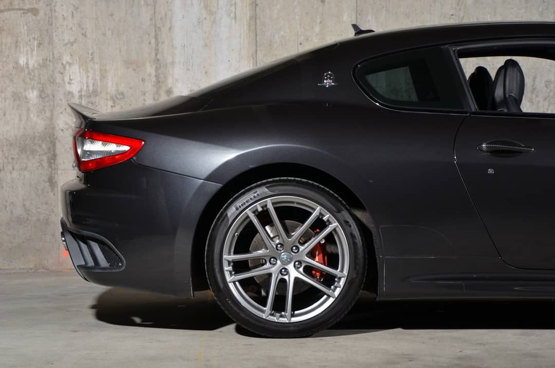 2013 Maserati GranTurismo MC — photo 3