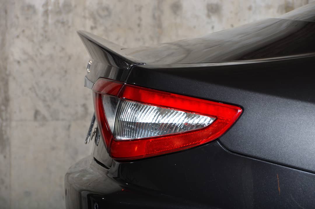 2013 Maserati GranTurismo MC — photo 4