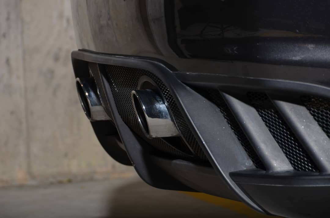 2013 Maserati GranTurismo MC — photo 5