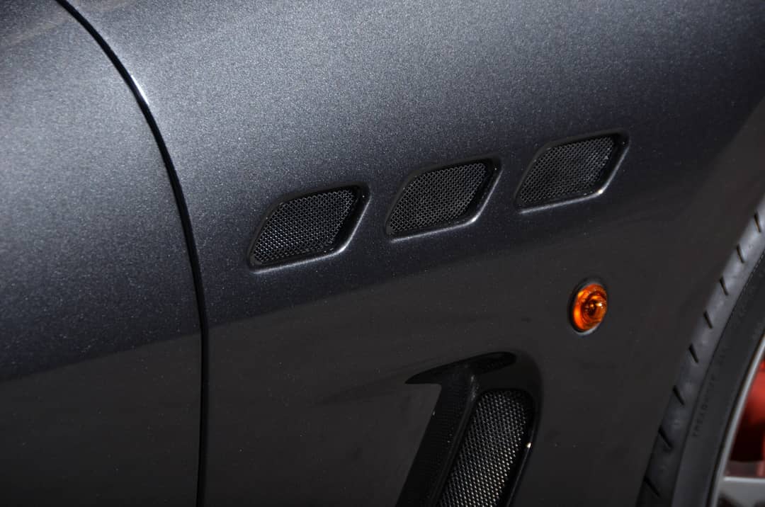 2013 Maserati GranTurismo MC — photo 6