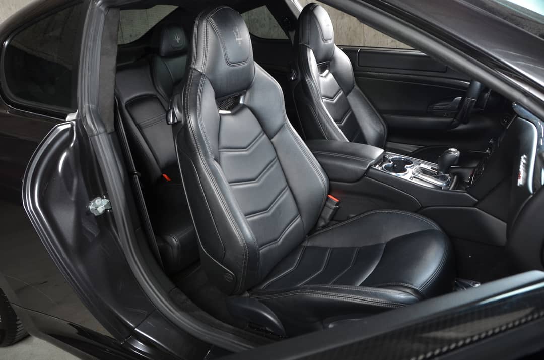 2013 Maserati GranTurismo MC — photo 8