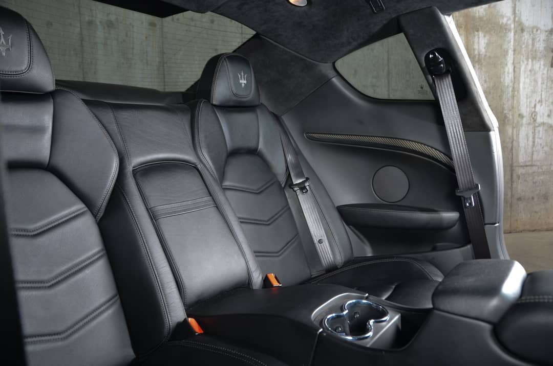 2013 Maserati GranTurismo MC — photo 9