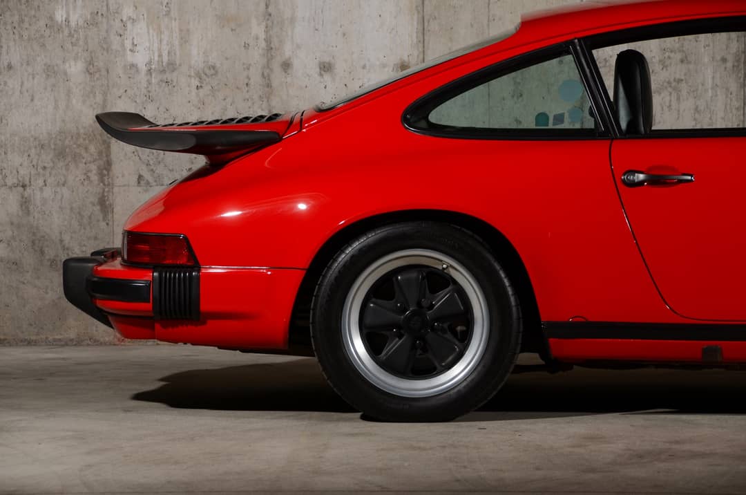 1986 Porsche 911 Carrera — photo 2