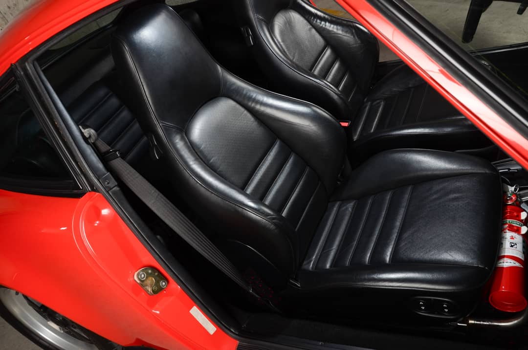 1986 Porsche 911 Carrera — photo 14