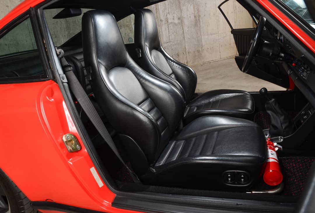 1986 Porsche 911 Carrera — photo 15