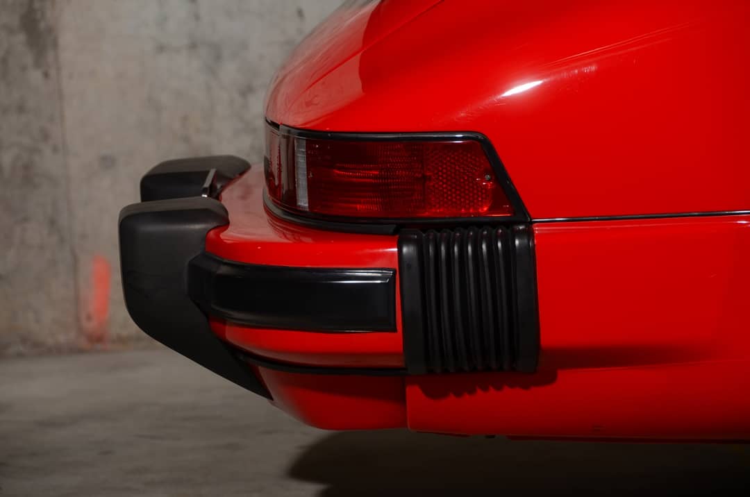 1986 Porsche 911 Carrera — photo 3