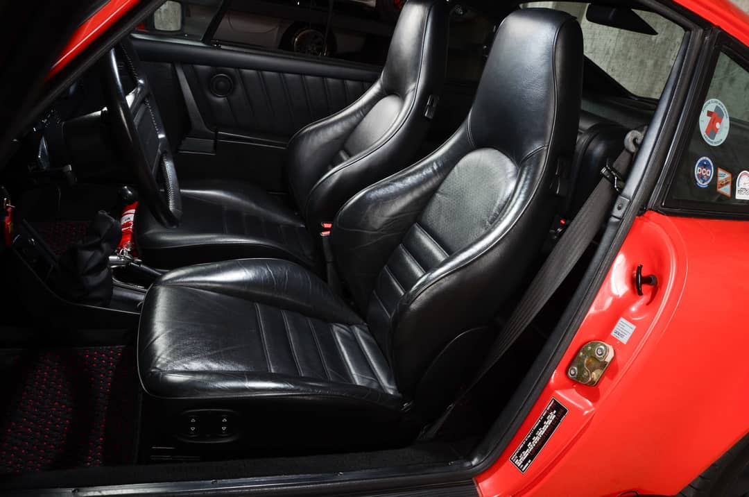 1986 Porsche 911 Carrera — photo 22