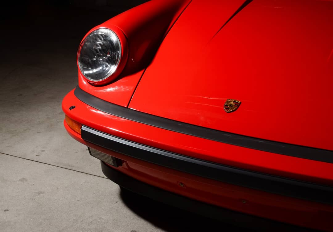1986 Porsche 911 Carrera — photo 25