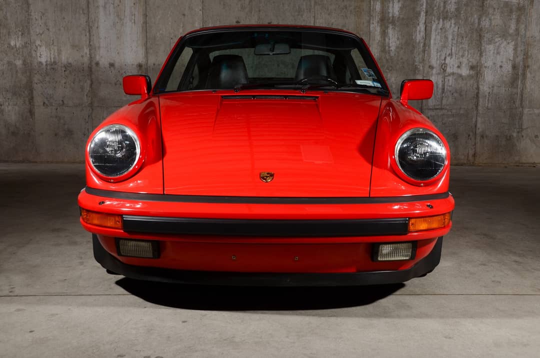 1986 Porsche 911 Carrera — photo 27