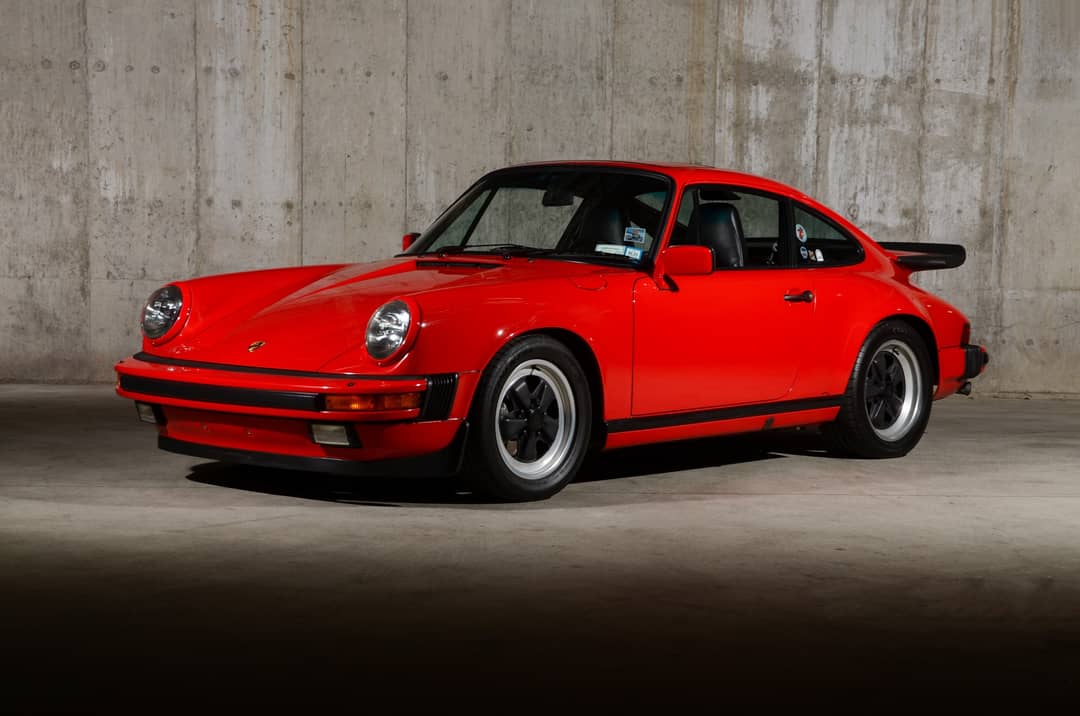 1986 Porsche 911 Carrera — photo 28