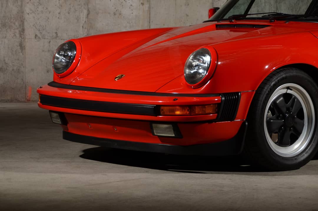 1986 Porsche 911 Carrera — photo 29