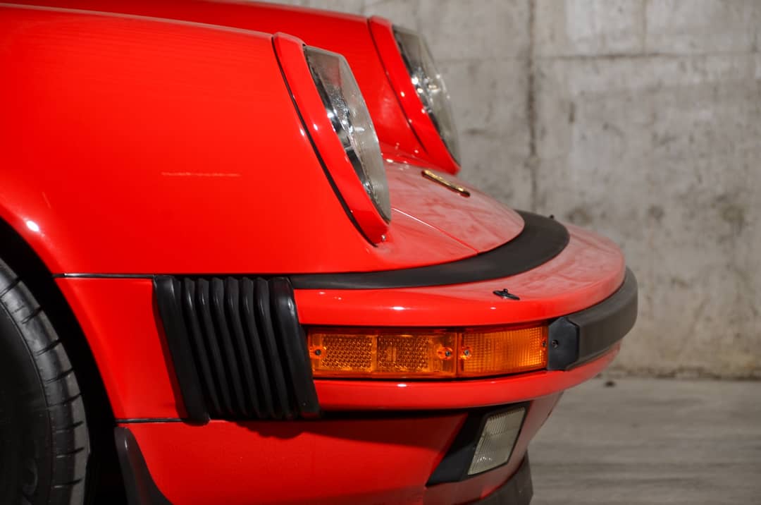 1986 Porsche 911 Carrera — photo 4