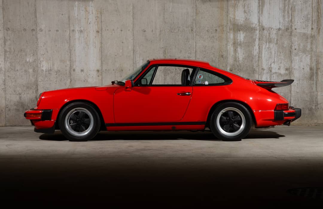 1986 Porsche 911 Carrera — photo 30