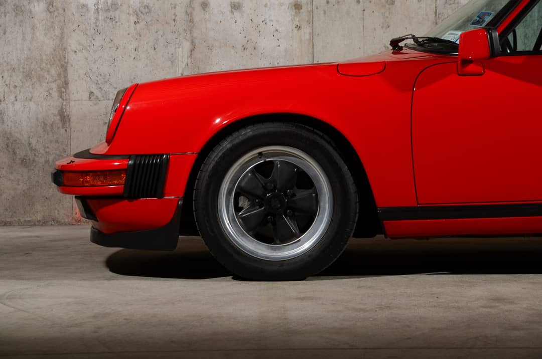 1986 Porsche 911 Carrera — photo 31