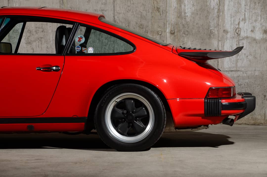 1986 Porsche 911 Carrera — photo 32