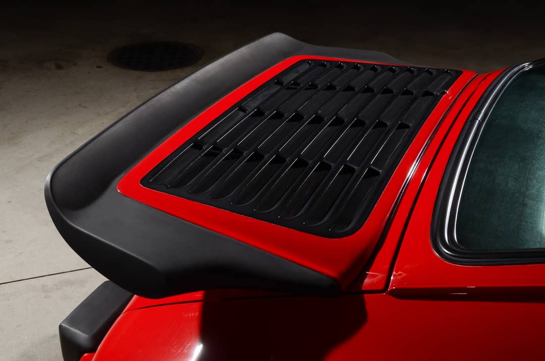 1986 Porsche 911 Carrera — photo 33