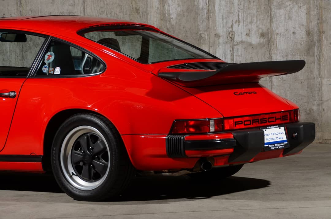 1986 Porsche 911 Carrera — photo 34