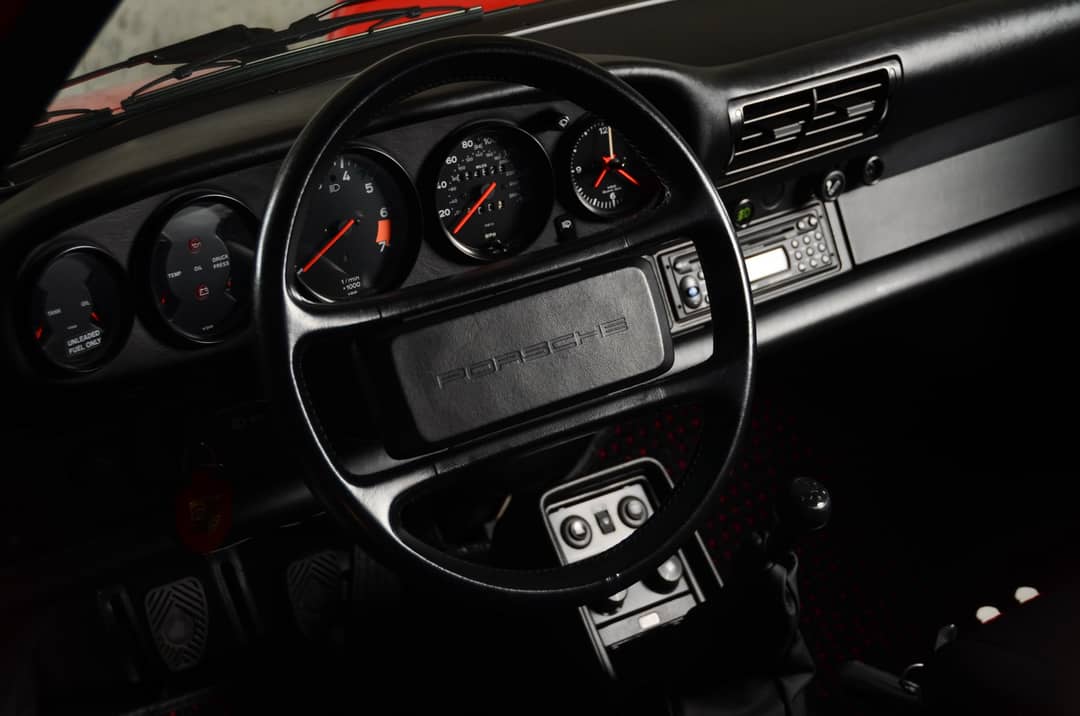 1986 Porsche 911 Carrera — photo 36