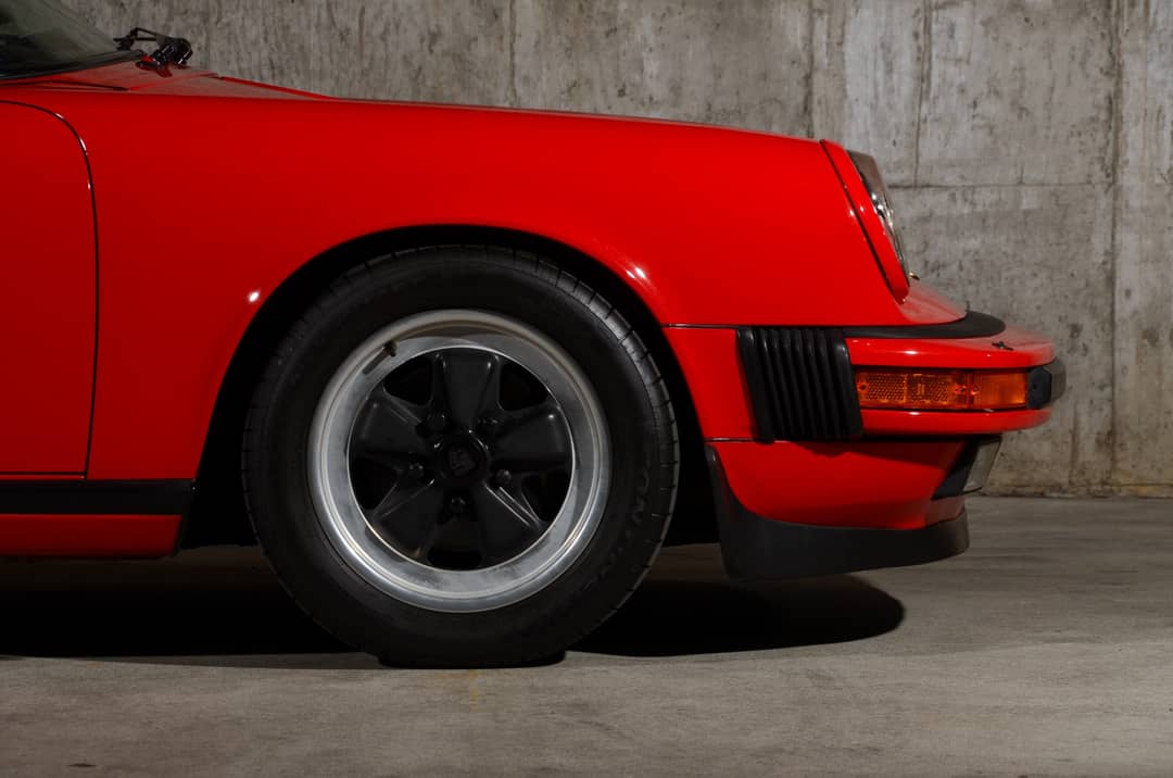1986 Porsche 911 Carrera — photo 5