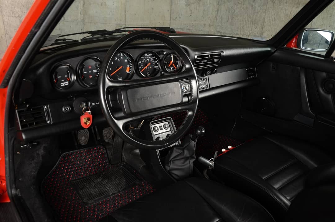 1986 Porsche 911 Carrera — photo 43