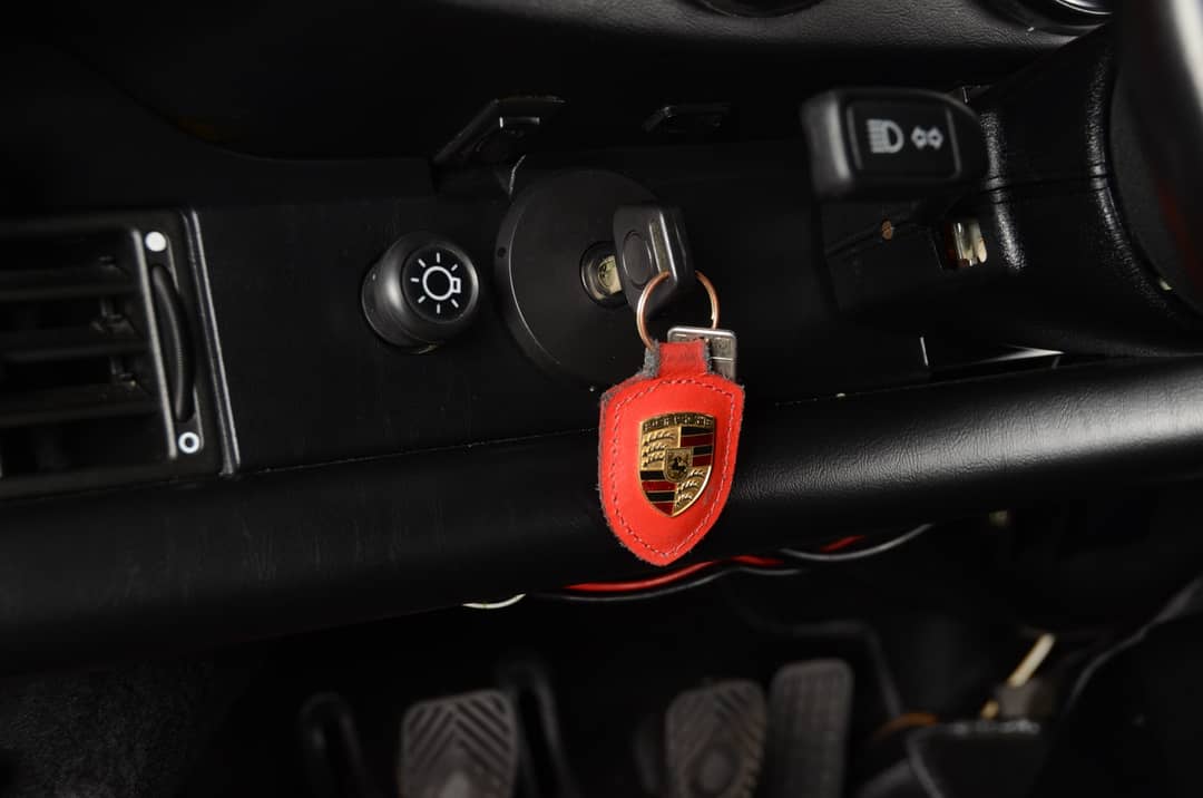1986 Porsche 911 Carrera — photo 44