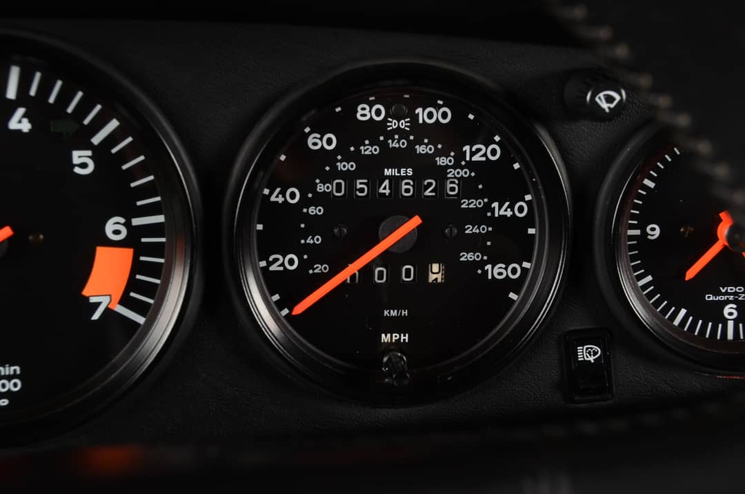1986 Porsche 911 Carrera — photo 49