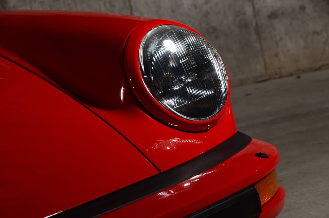 1986 Porsche 911 Carrera — photo 6