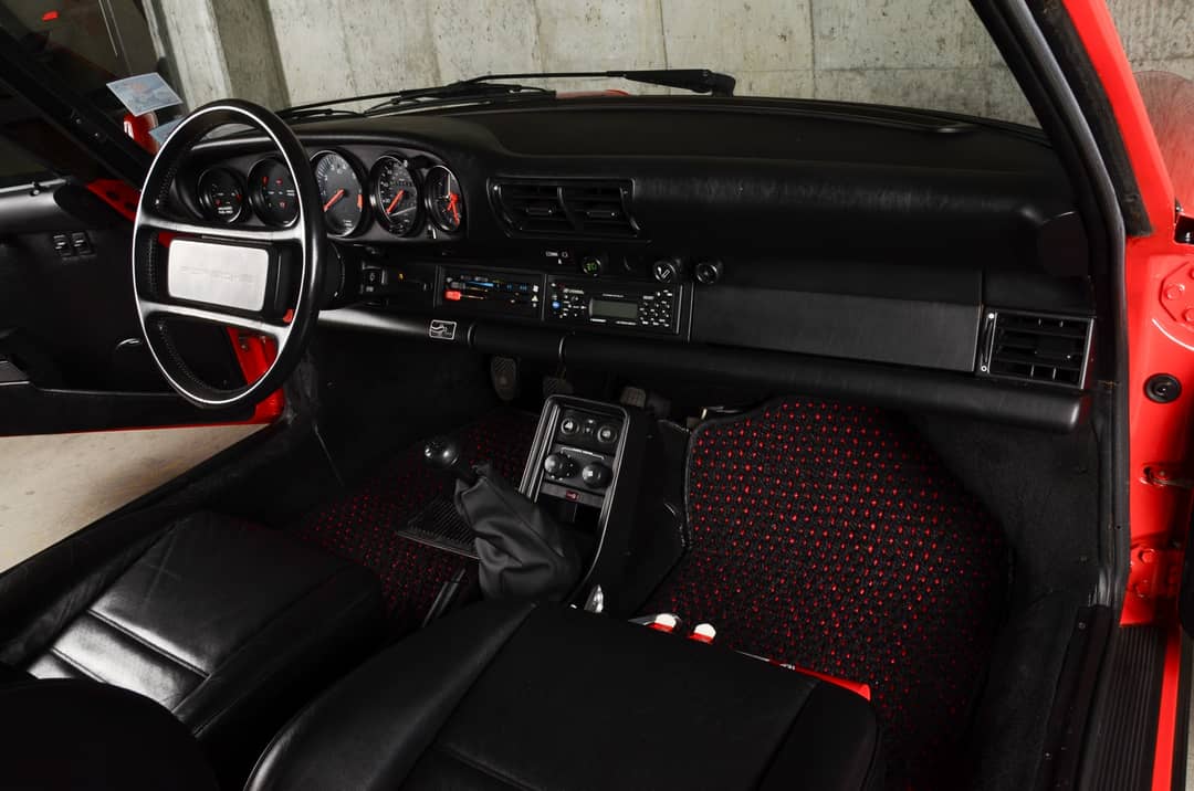 1986 Porsche 911 Carrera — photo 52