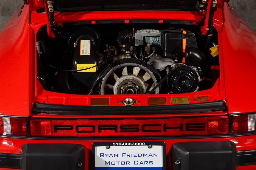 1986 Porsche 911 Carrera — photo 56