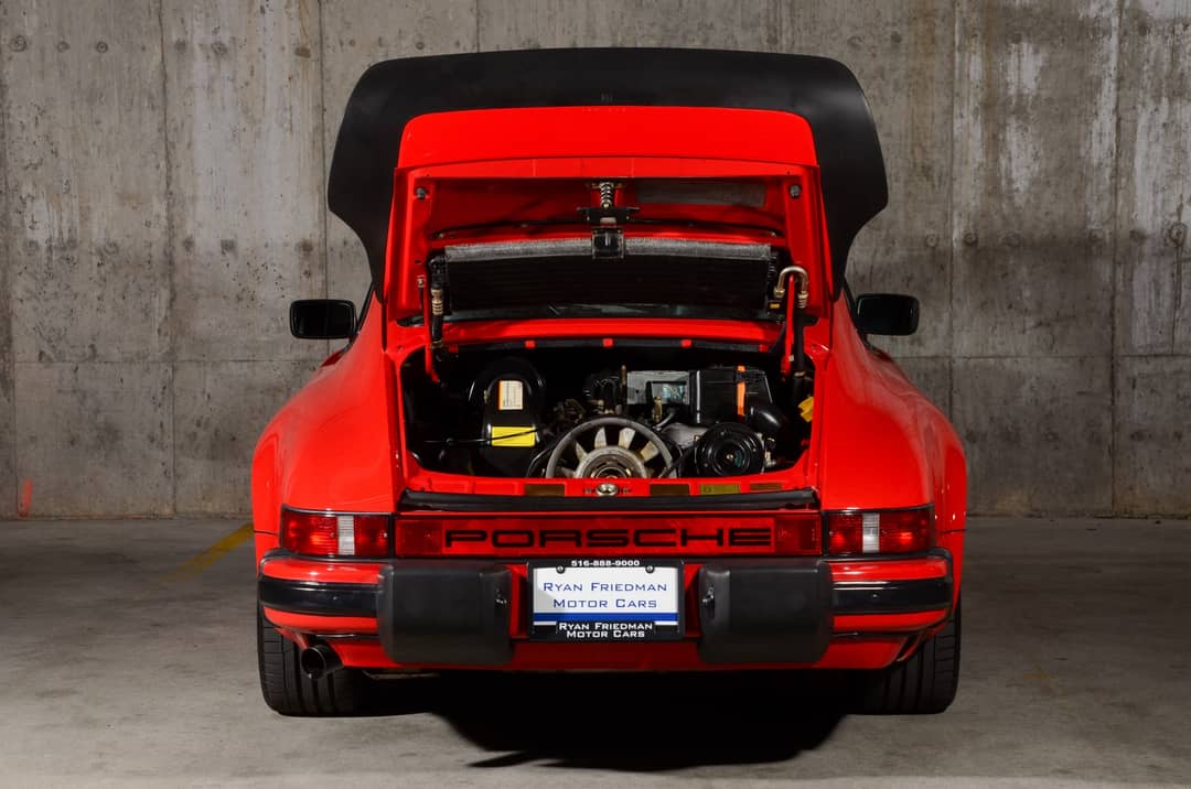 1986 Porsche 911 Carrera — photo 57