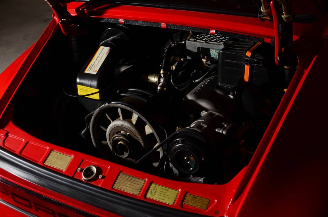 1986 Porsche 911 Carrera — photo 58