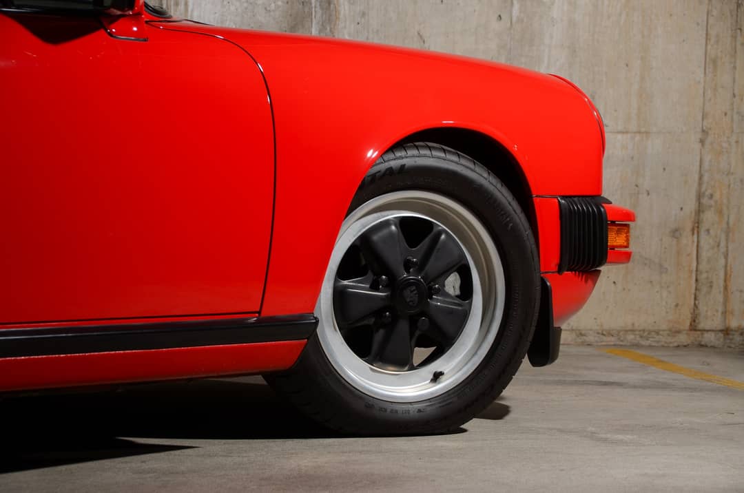 1986 Porsche 911 Carrera — photo 59