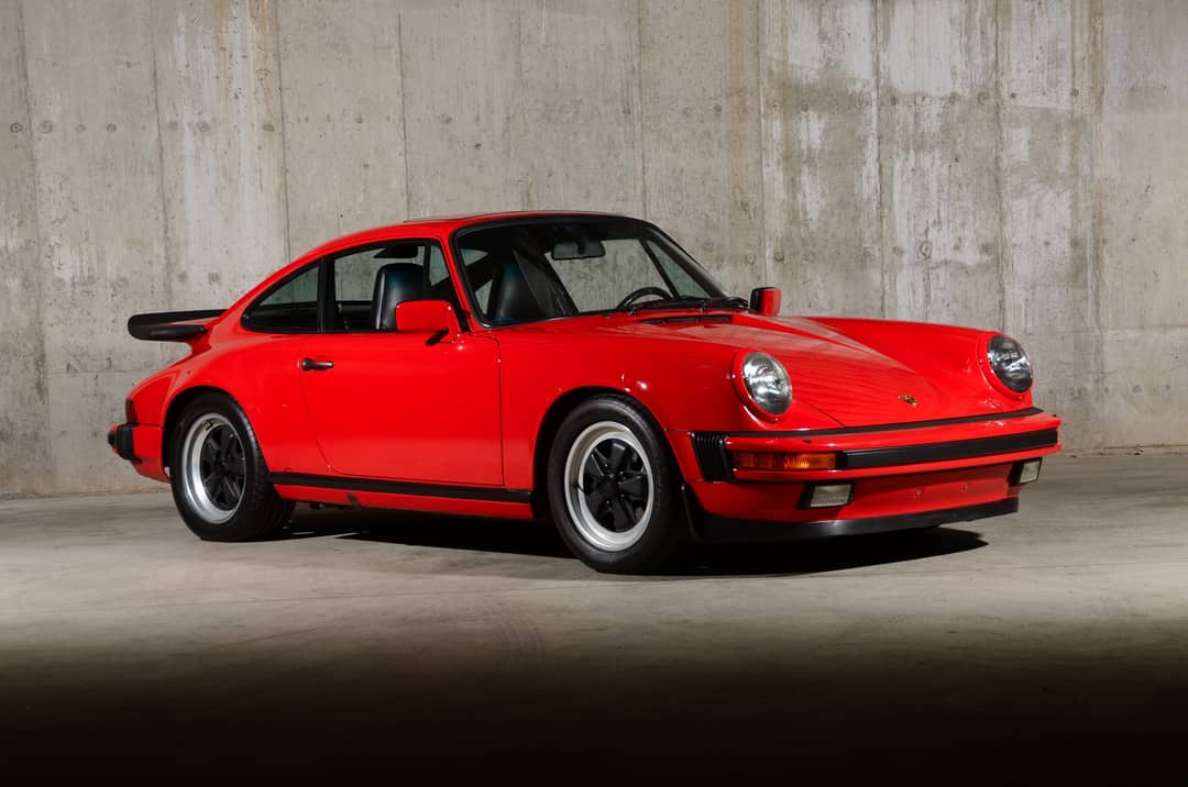 1986 Porsche 911 Carrera — photo 7