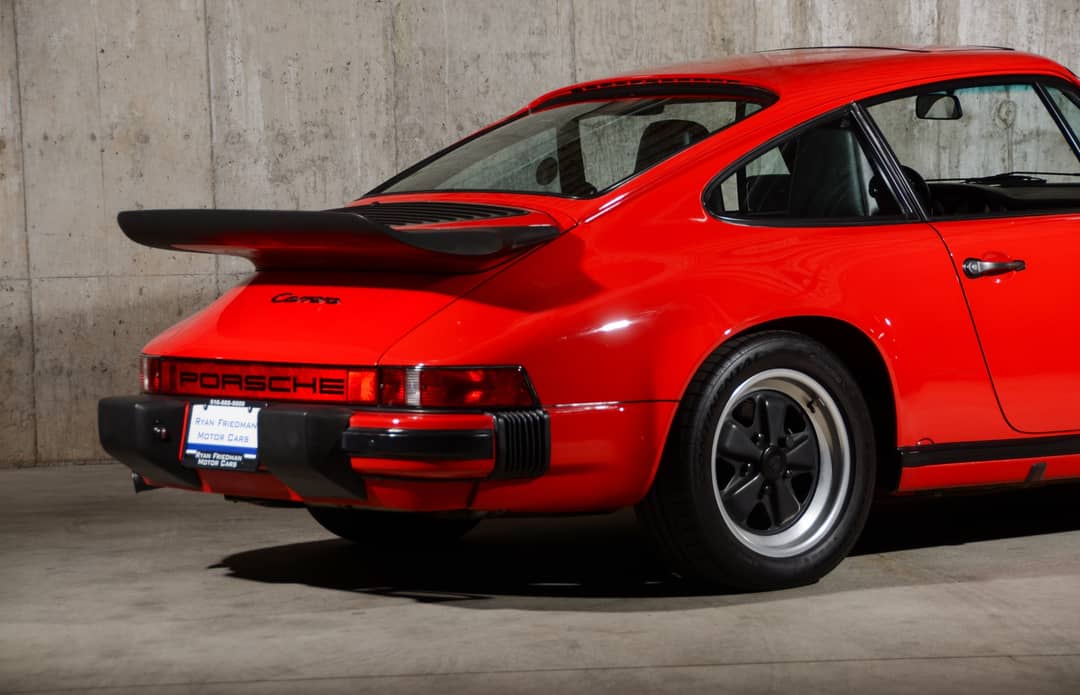 1986 Porsche 911 Carrera — photo 60