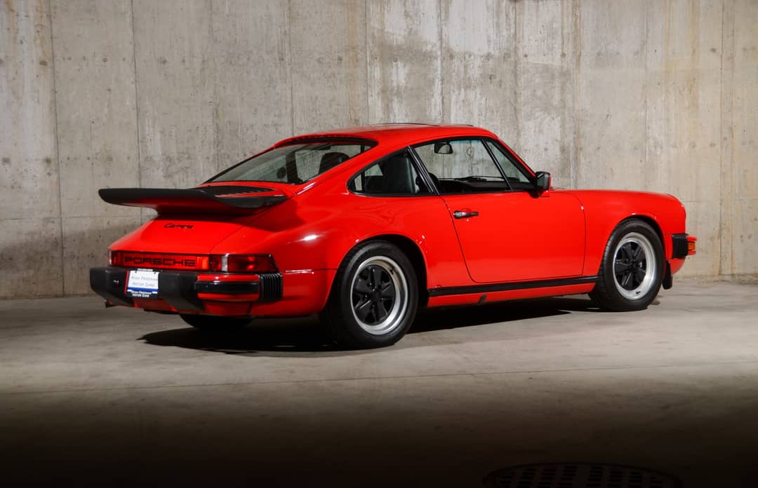 1986 Porsche 911 Carrera — photo 61