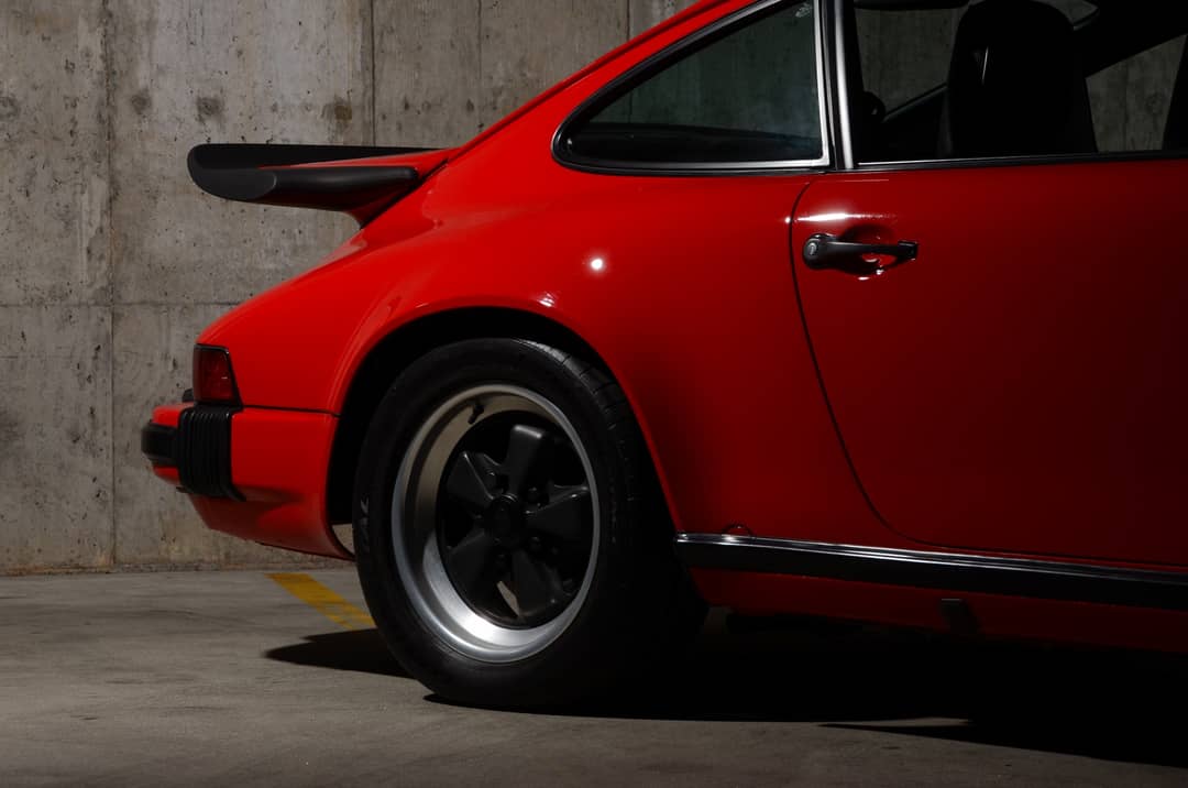 1986 Porsche 911 Carrera — photo 10