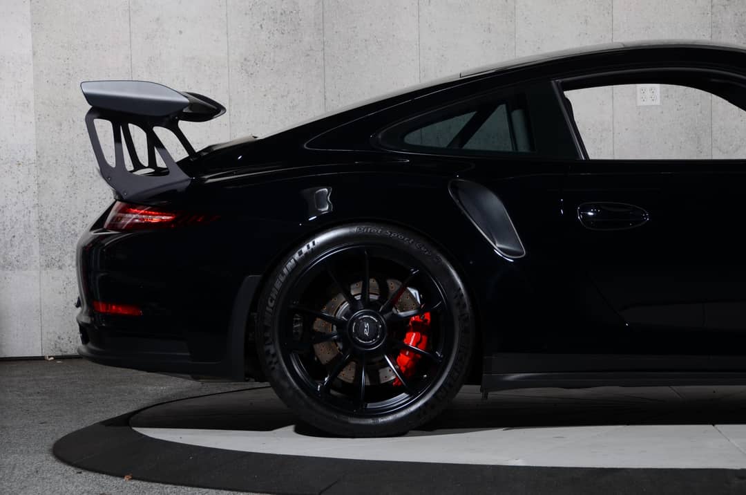 2016 Porsche 911 GT3 RS — photo 2